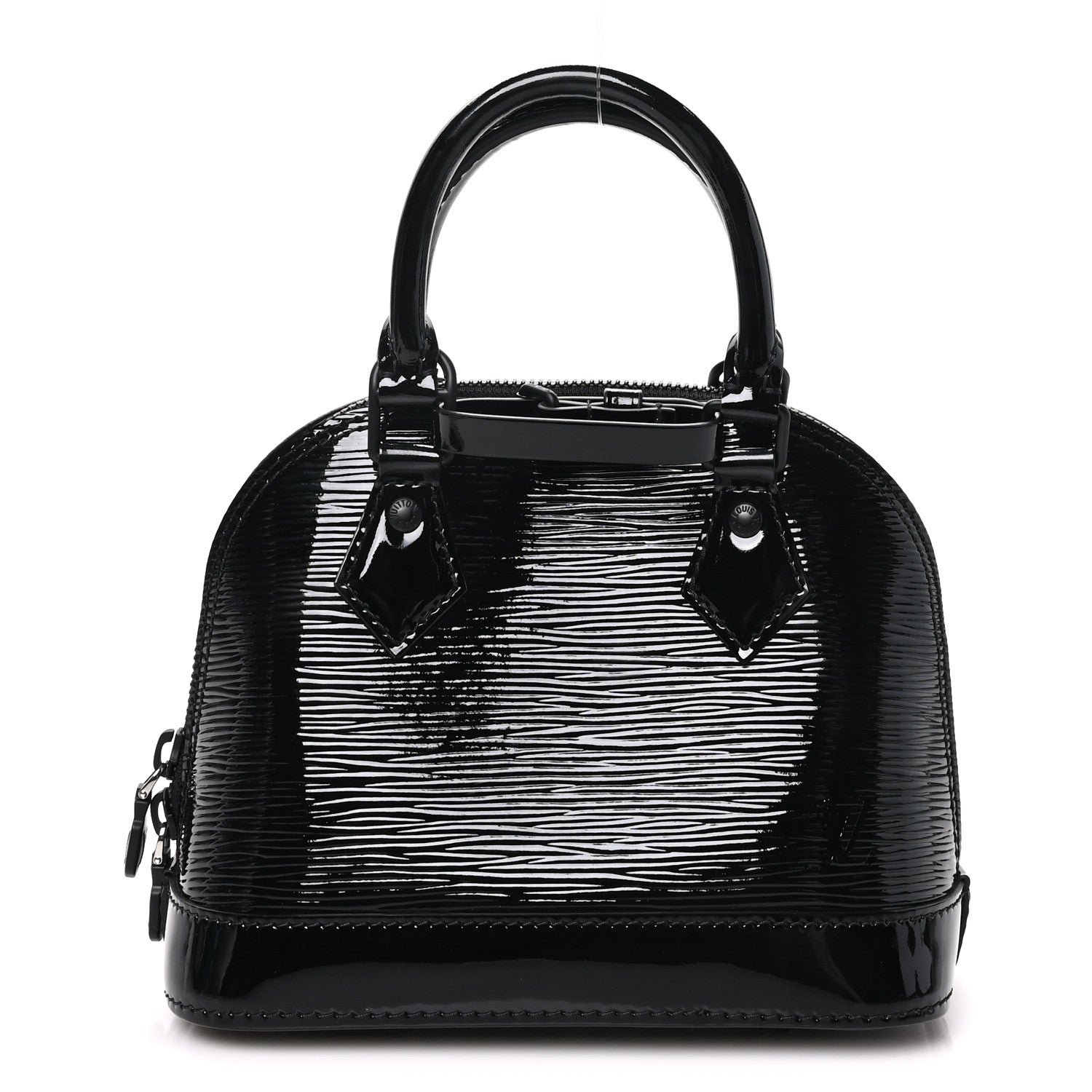 Louis Vuitton Electric Epi Alma Mini Black