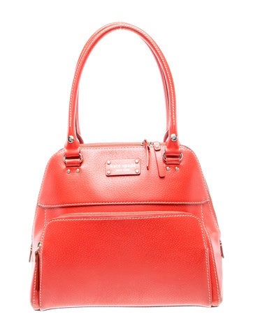 Kate Spade Leather Shoulder Bag