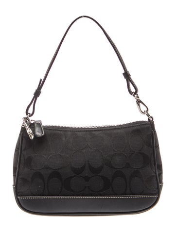 Canvas Shoulder Bag