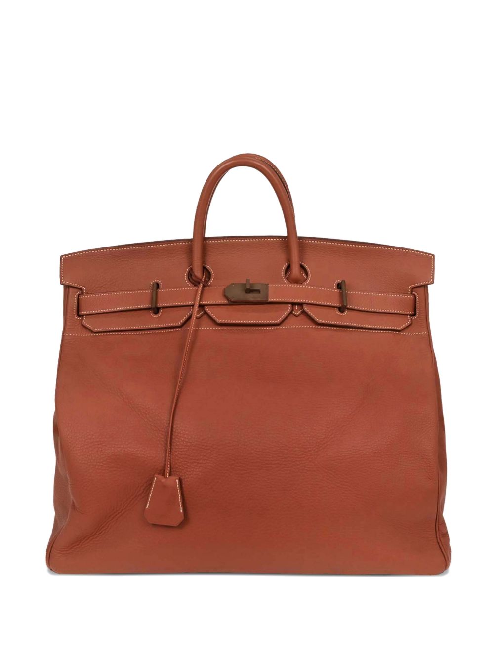 1998 50 Haut a Courroies leather tote bag