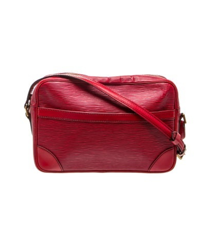 Louis Vuitton Vuitton Epi Leather Trocadero 27 Vintage