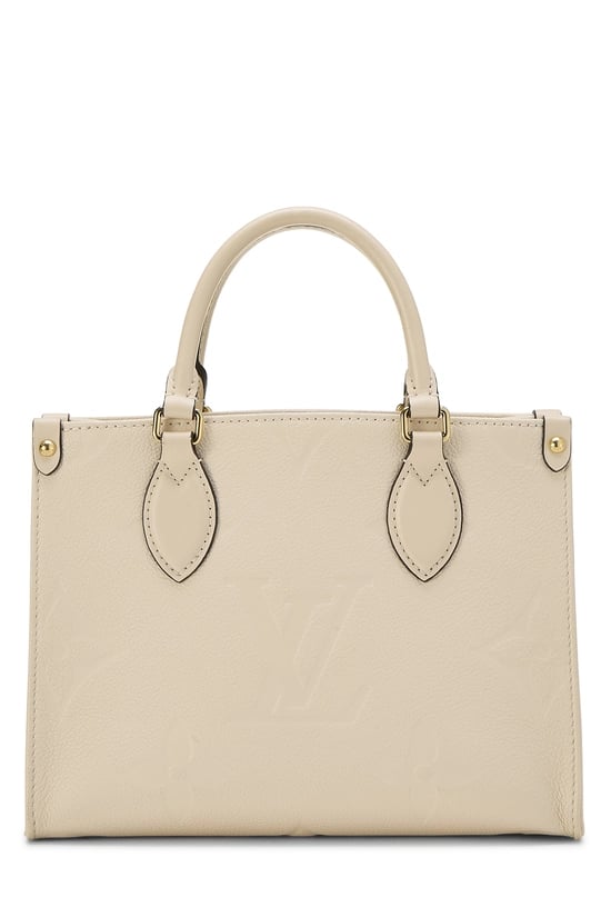 Cream Empreinte Giant On The Go PM