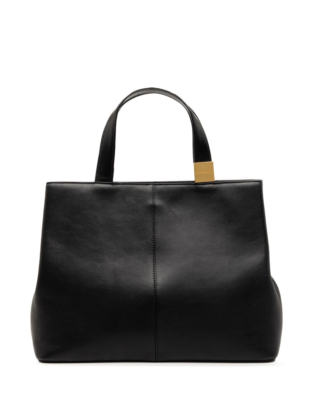 2000-2017 Leather tote bag