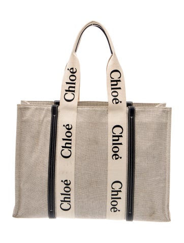 Canvas Chloe Woody Small