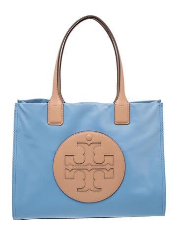 Nylon Top Handle Bag