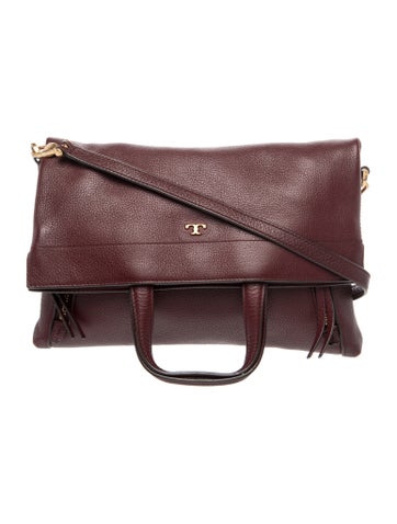 Tory Burch Leather Crossbody Bag