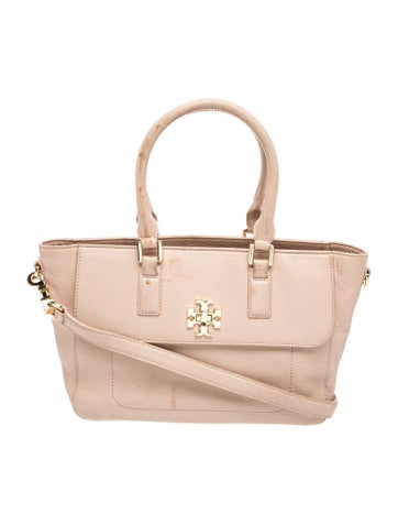 Tory Burch Leather Tote