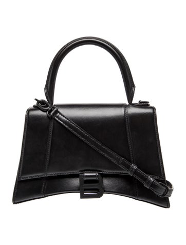Leather Hourglass Small