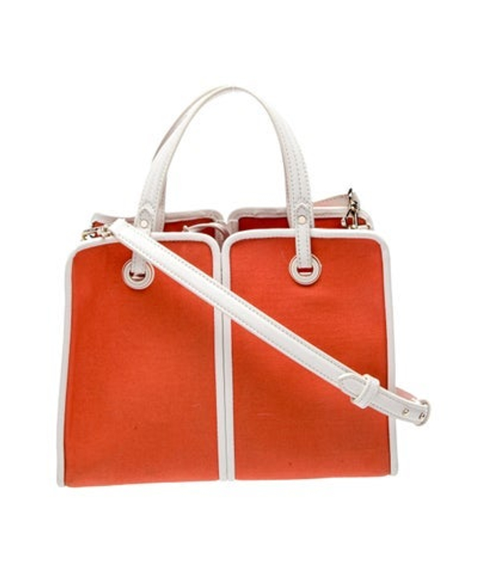 Kate Spade Spade New York Canvas Top Handle Bag