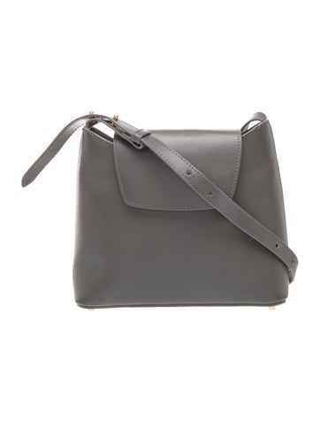 Elleme Leather Crossbody Bag