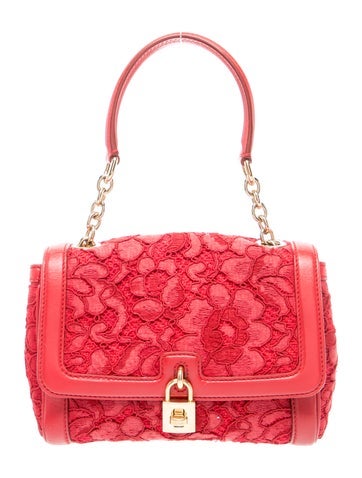 Dolce & Gabbana Top Handle Bag