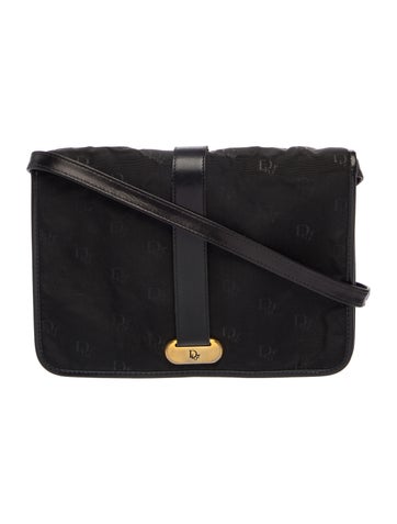 Canvas Crossbody Bag