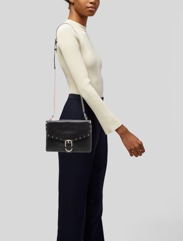 Leather Messenger Bag