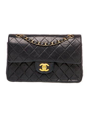 Classic Small Double Flap Bag