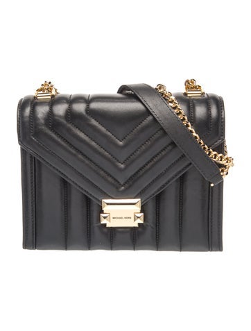Michael Kors Leather Shoulder Bag
