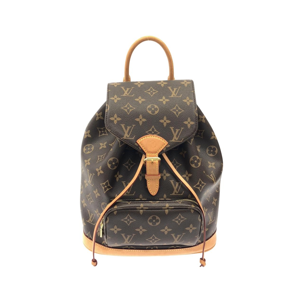 Louis Vuitton Monogram Montsouris PM M11198 Backpack