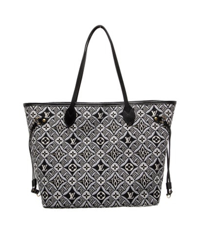 Louis Vuitton Vuitton Since 1854 Neverfull W Pouch Mm