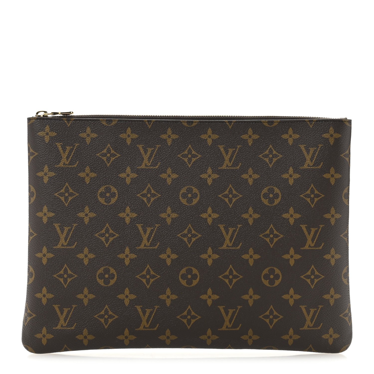 Louis Vuitton Monogram Key Pouch L
