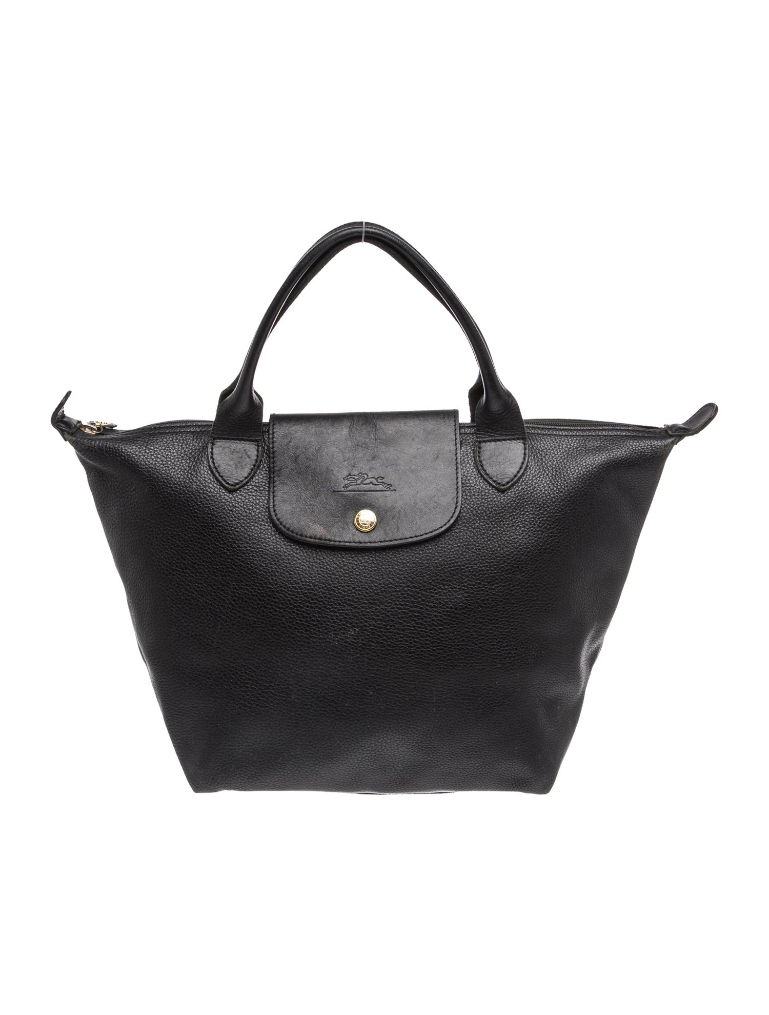 Signature Top Handle Bag