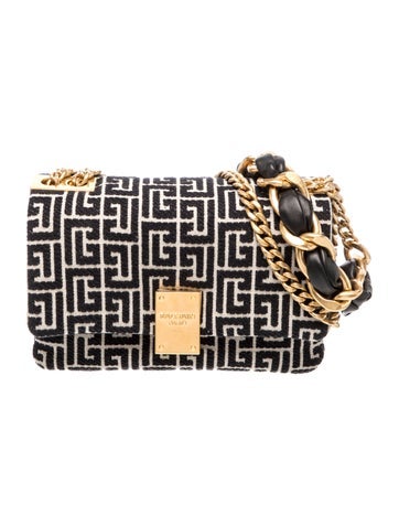 Canvas Shoulder Bag