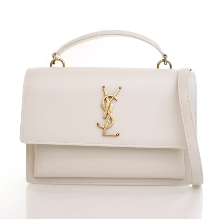 Saint Laurent Medium Sunset Flap Bag