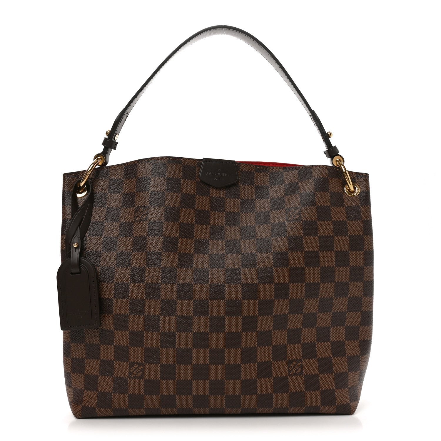 Louis Vuitton Damier Ebene Graceful PM