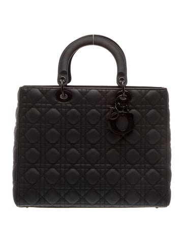 Quilted Lady Dior