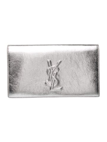 Leather Clutch