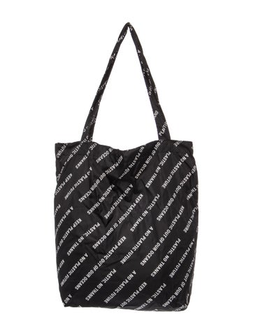 Nylon Tote w/ Tags