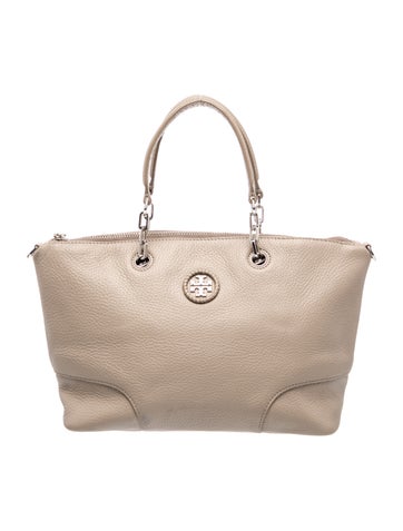 Signature Top Handle Bag