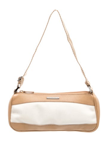 Gucci Leather Shoulder Bag