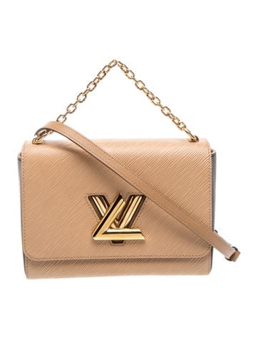 Epi Leather Twist MM