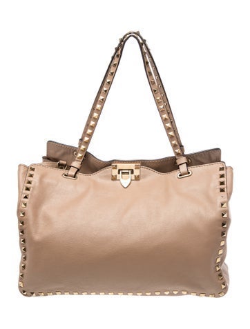 Rockstud Tote