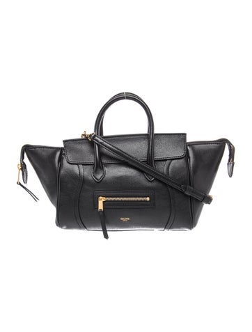 Lambskin Luggage Small 2026