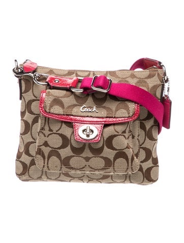Coach Messenger Bag