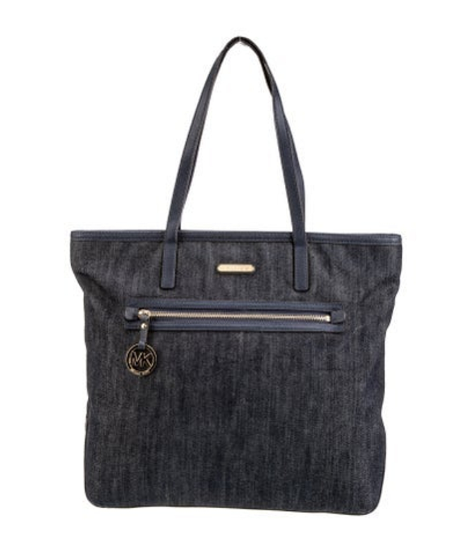 Michael Kors Kors Denim Tote