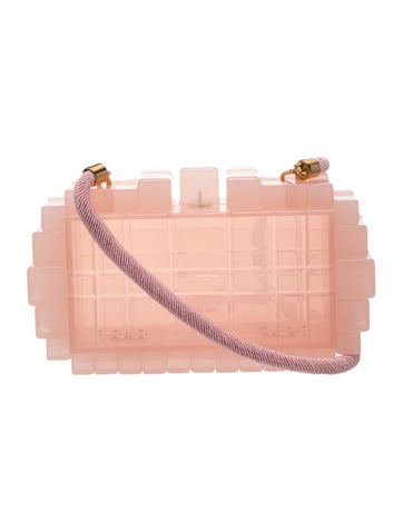 Acrylic Shoulder Bag
