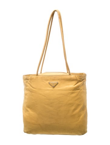 Tessuto Nylon Shoulder Bag
