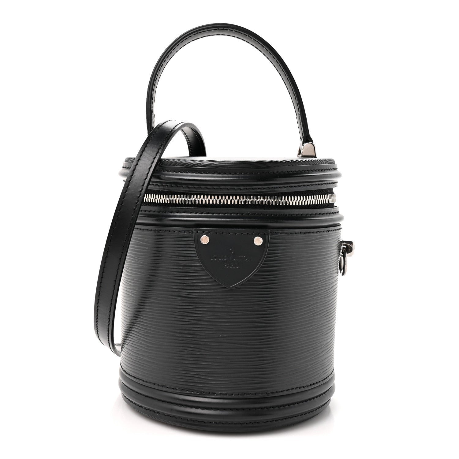 Louis Vuitton Epi Cannes Black