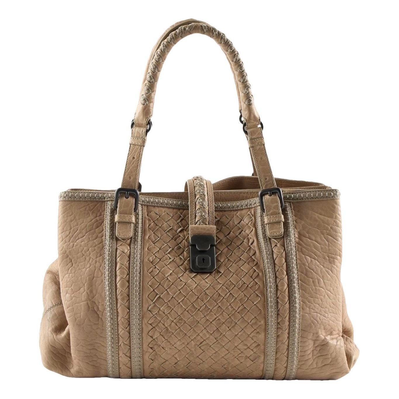 Bottega Veneta Leather tote