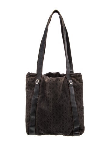 Canvas Shoulder Bag