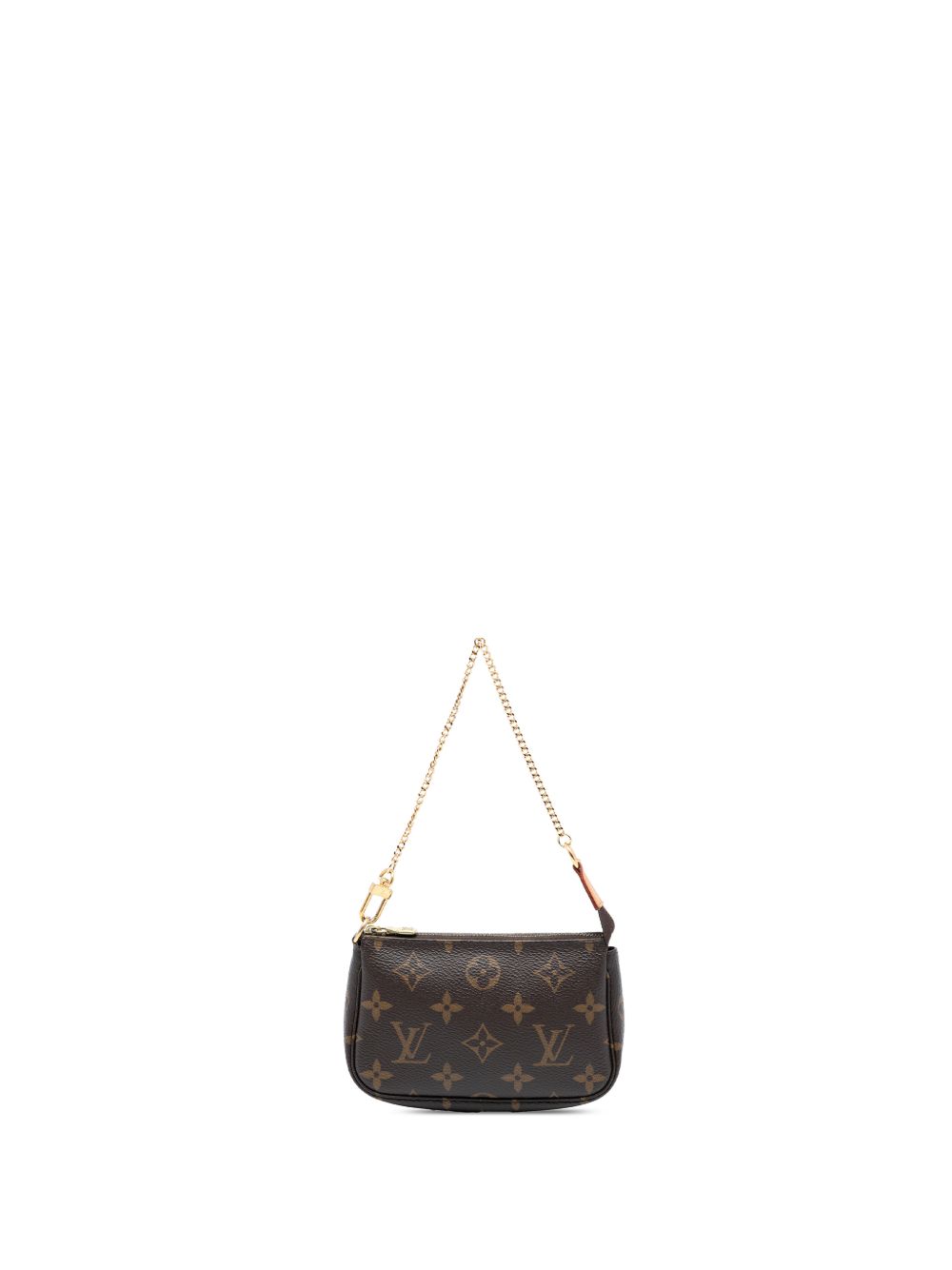 Louis Vuitton 2020 Monogram Mini Pochette Accessoires handbag