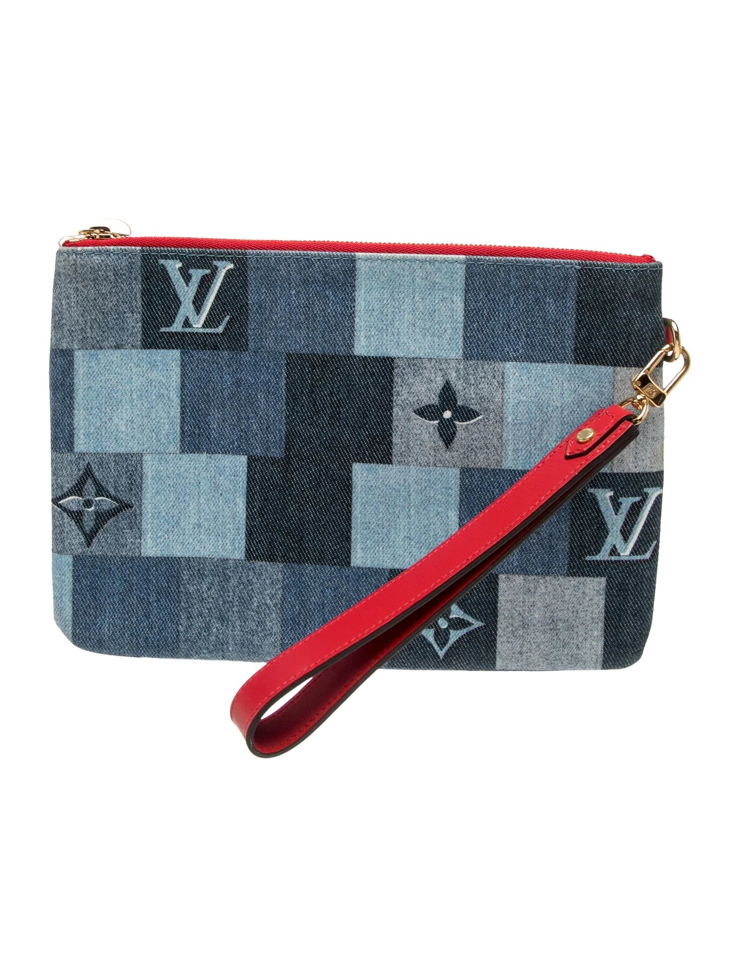 Monogram Neverfull Pouch