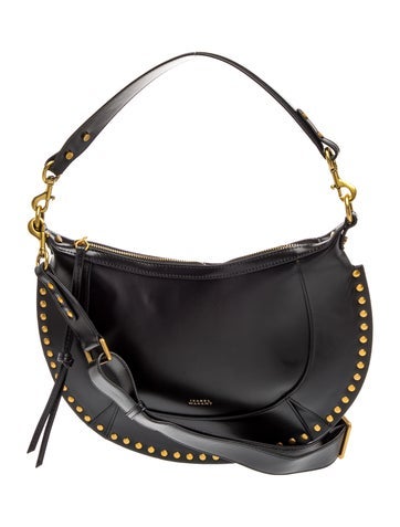 Isabel Marant Leather Naoko Small