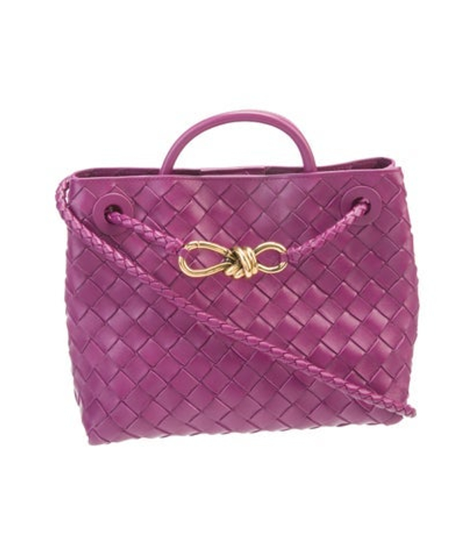 Bottega Veneta Veneta Intrecciato Andiamo Small