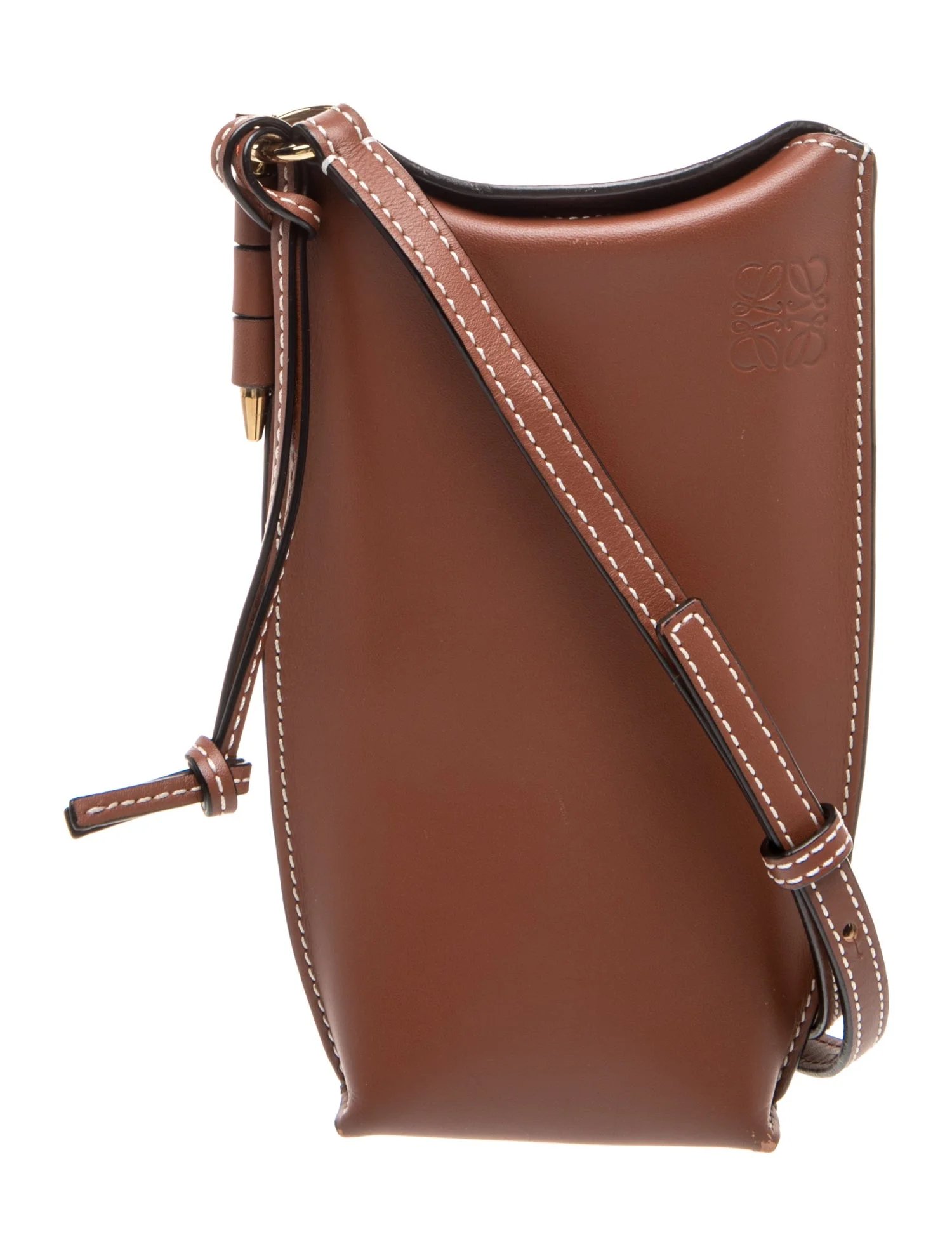Leather Gate Pocket