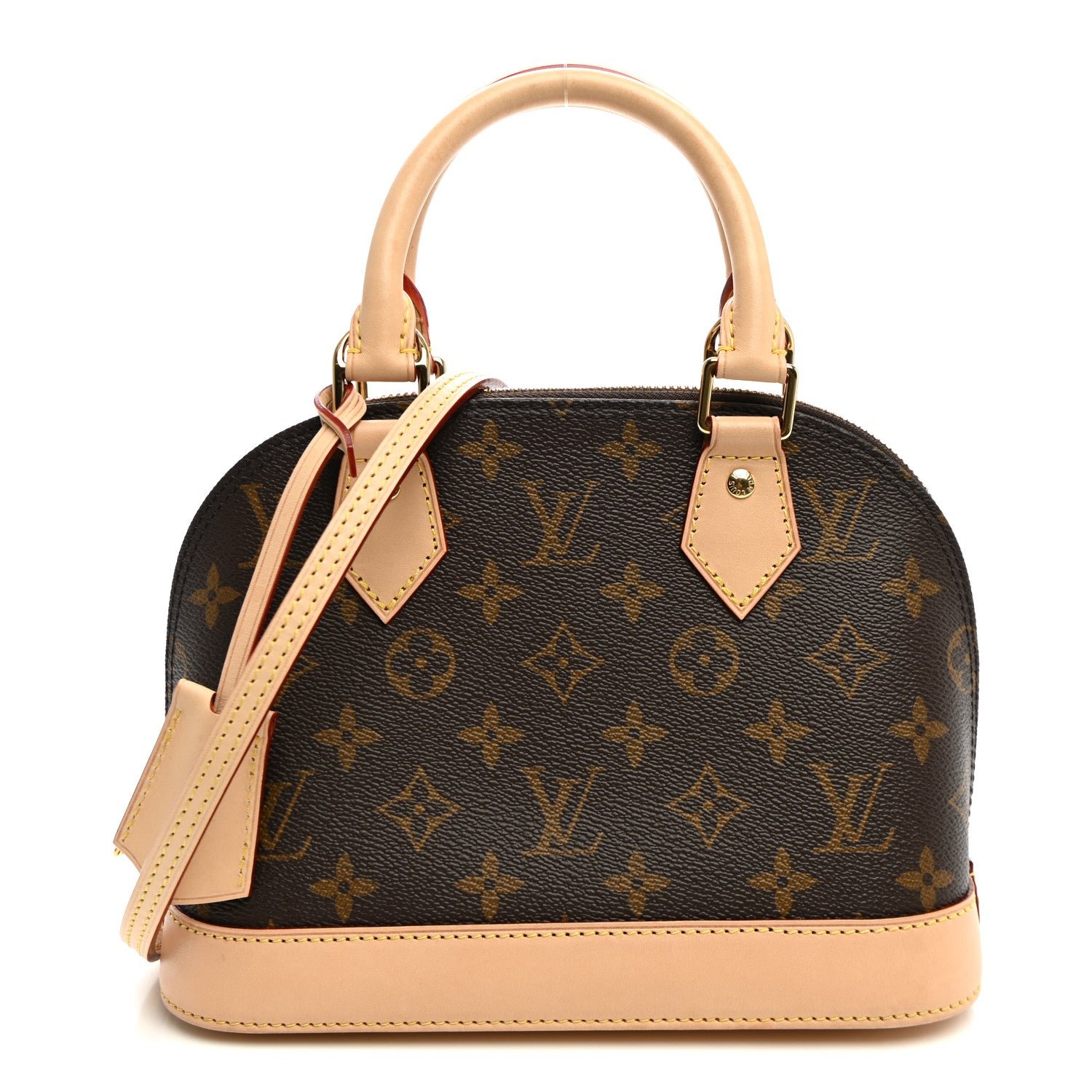 Louis Vuitton Monogram Alma BB