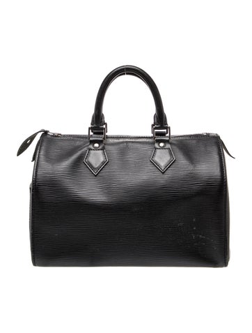 Epi Leather Speedy 30