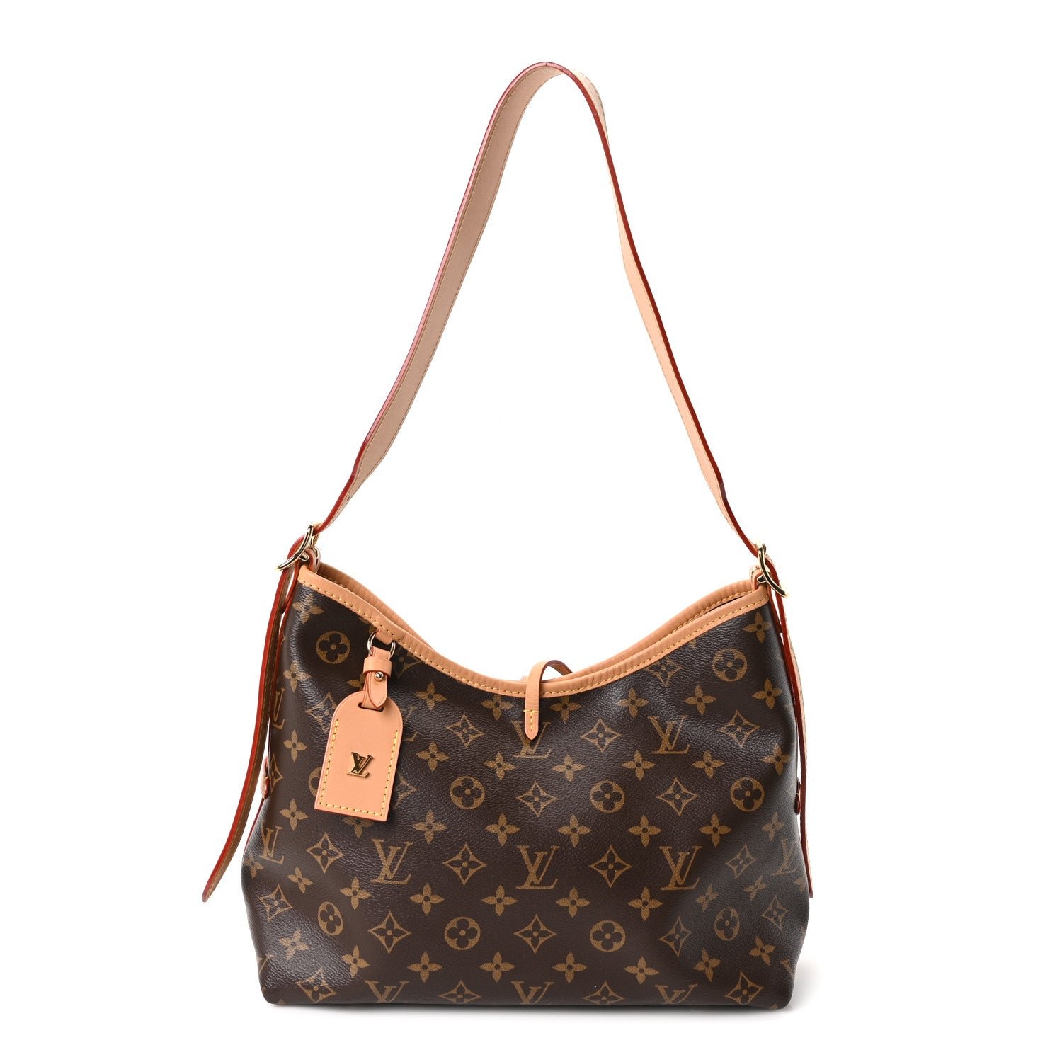 Louis Vuitton Monogram CarryAll PM