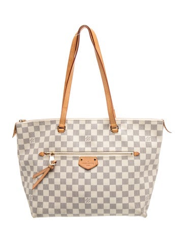 Damier Azur Iéna